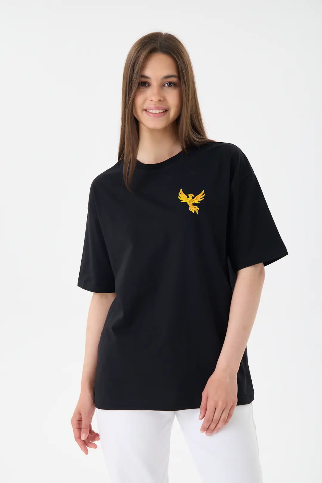 Anka - Rahat Kalıp Premium Tişört 3
