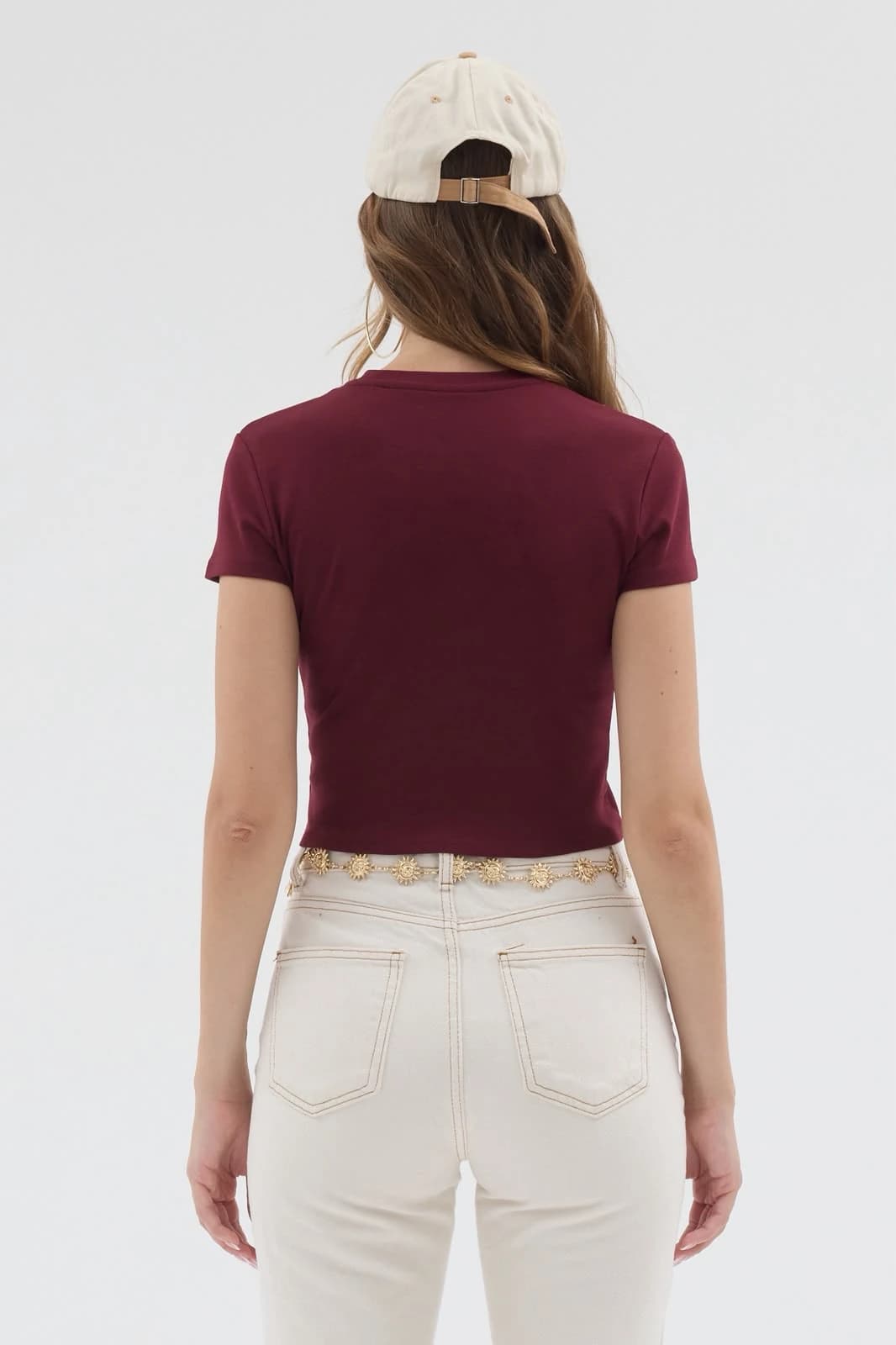Basic Crop Ribana - Bordo 6