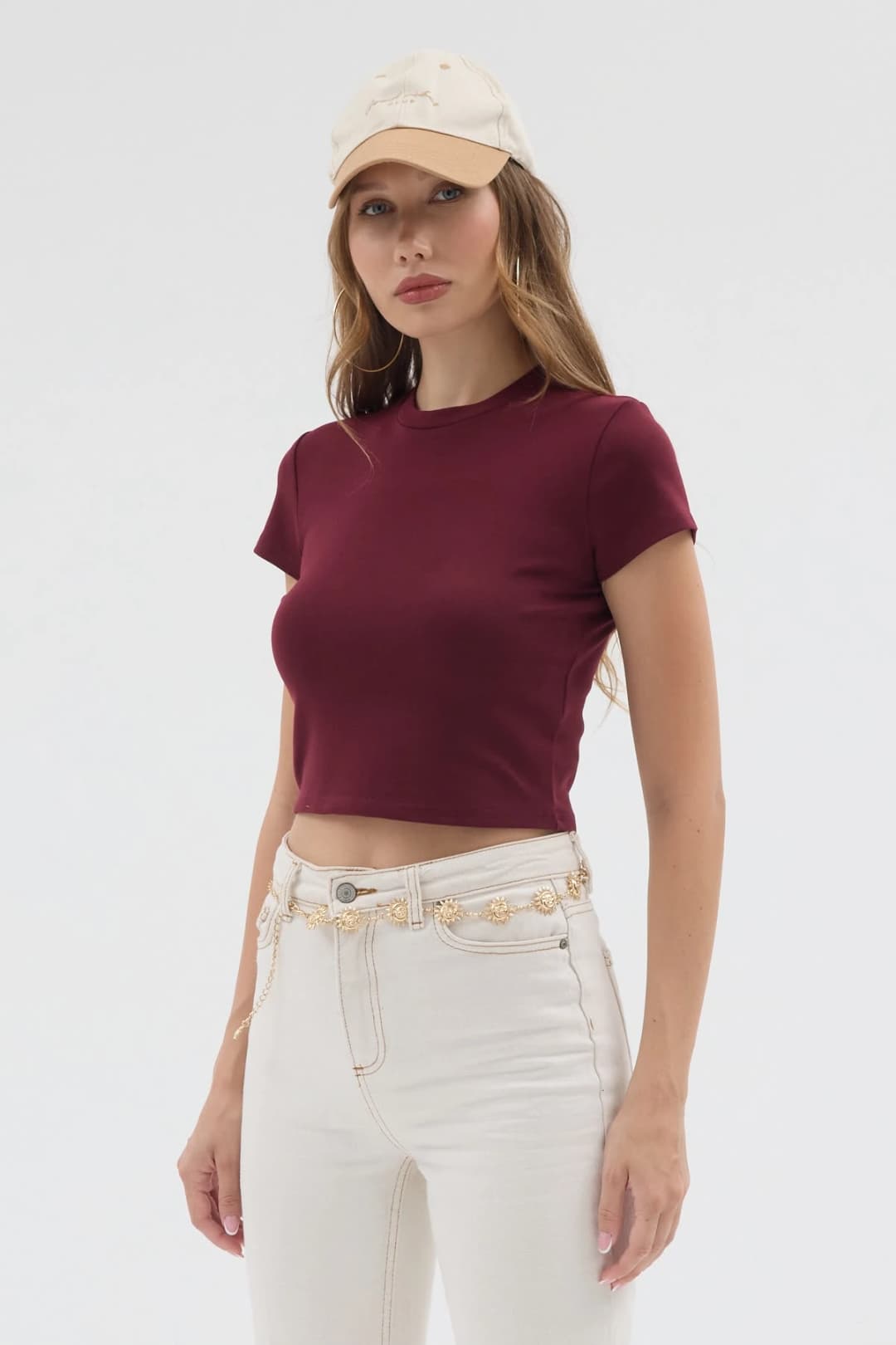 Basic Crop Ribana - Bordo 4