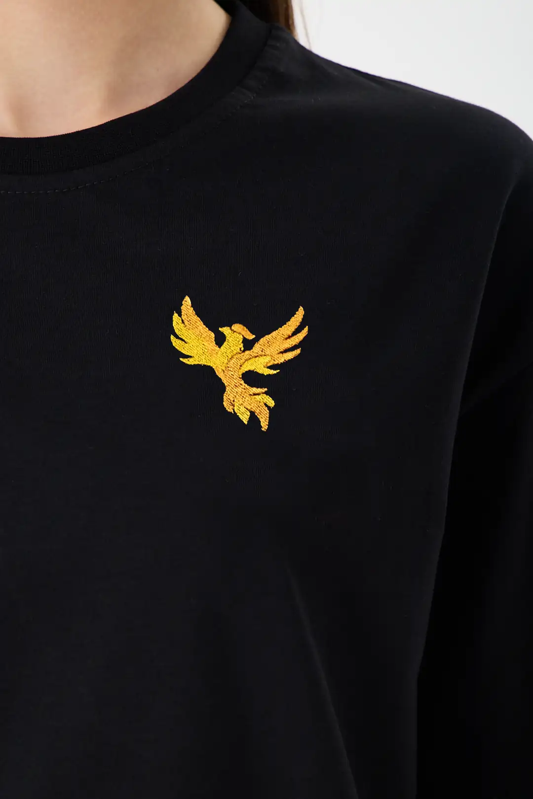 Anka - Rahat Kalıp Premium Tişört