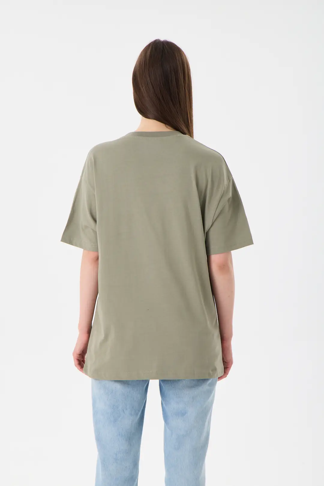 Papağan - Unisex Rahat Kalıp Tişört 6