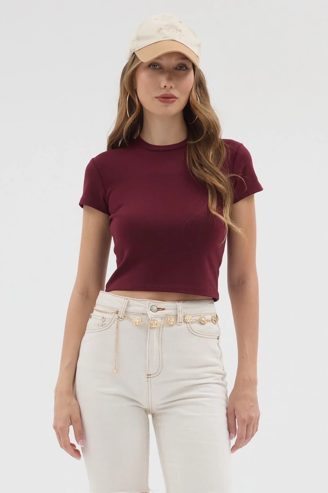 Basic Crop Ribana - Bordo 3
