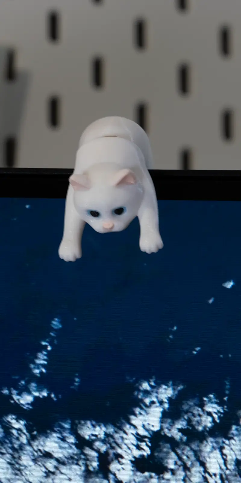 Masa Arkadaşı - Miskin Kedi Hareketli Figür 2