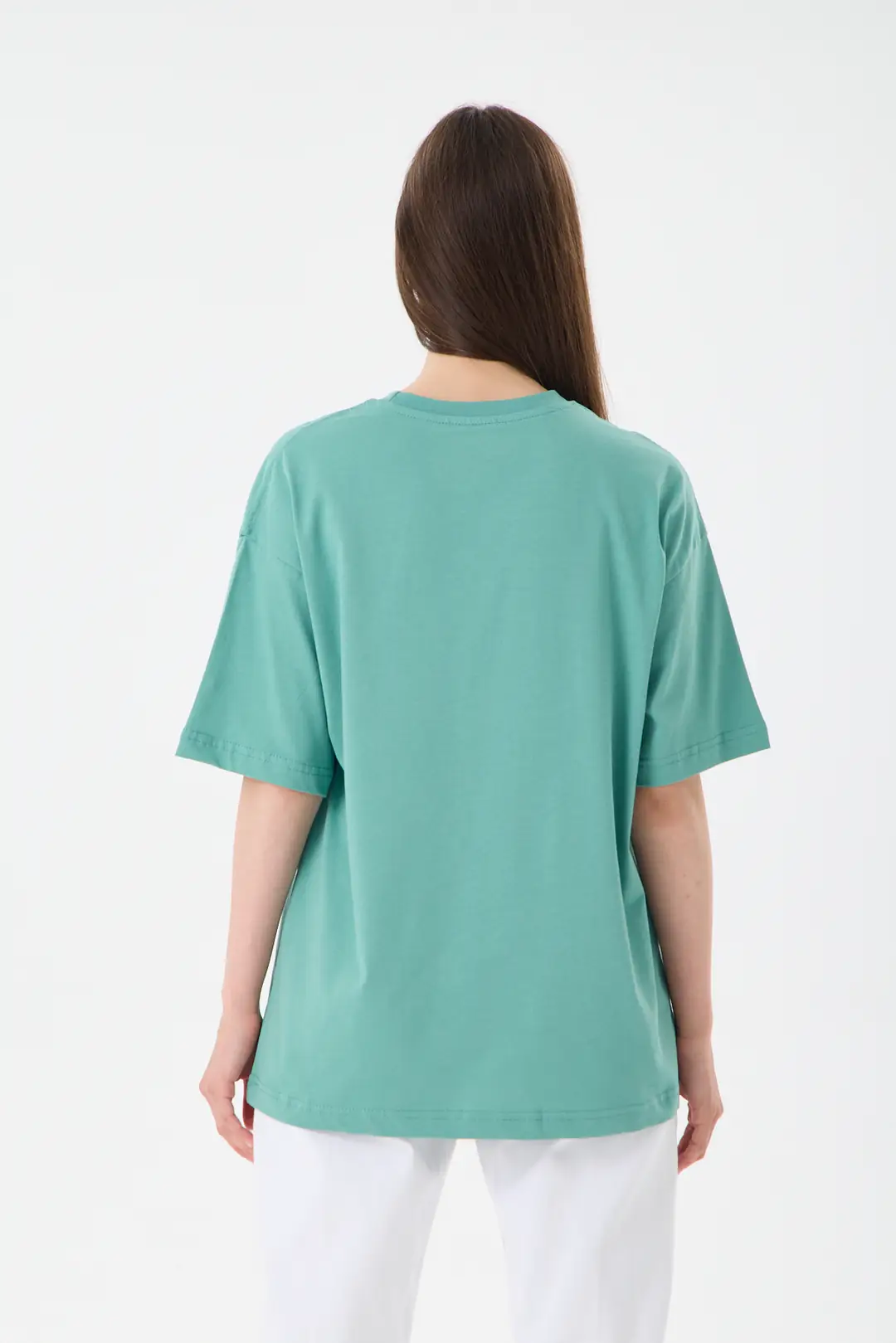 Nopcat - Unisex Rahat Kalıp Tişört 6