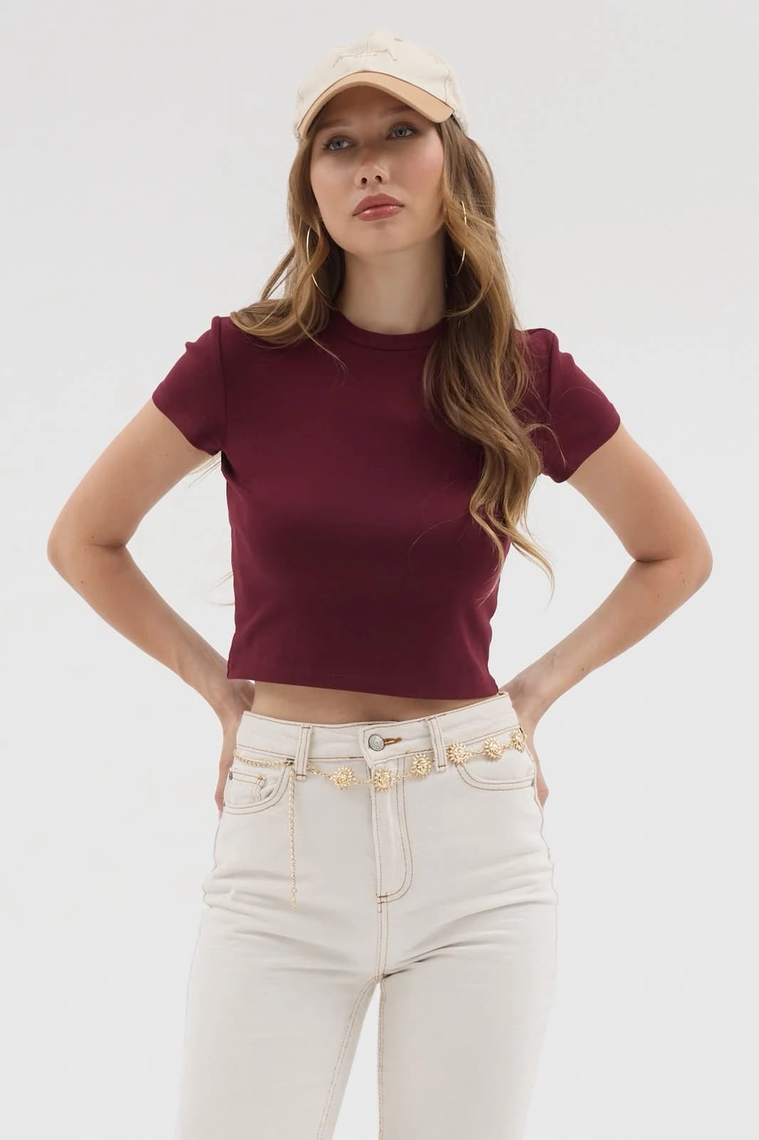 Basic Crop Ribana - Bordo 5
