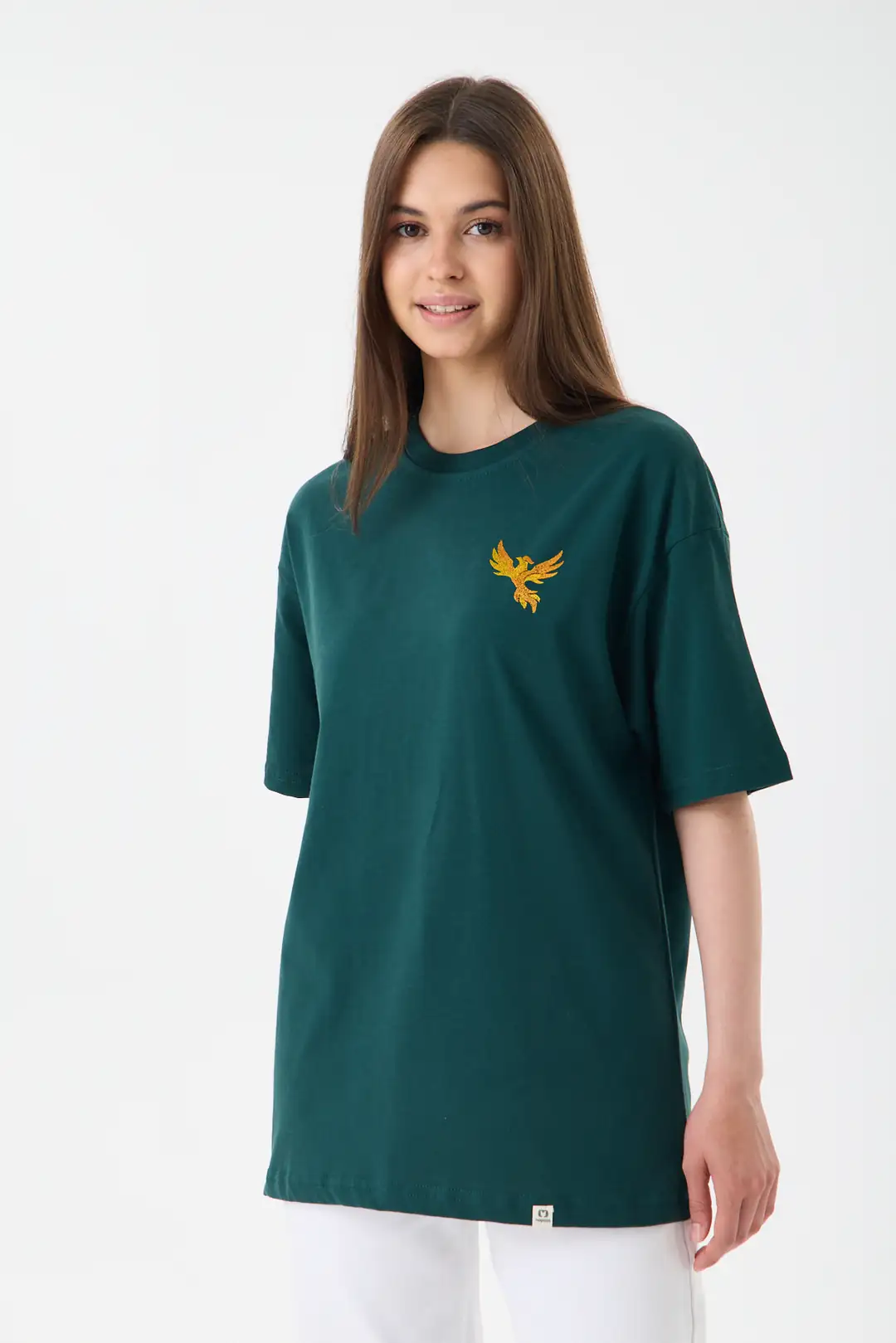 Anka - Rahat Kalıp Premium Tişört 2