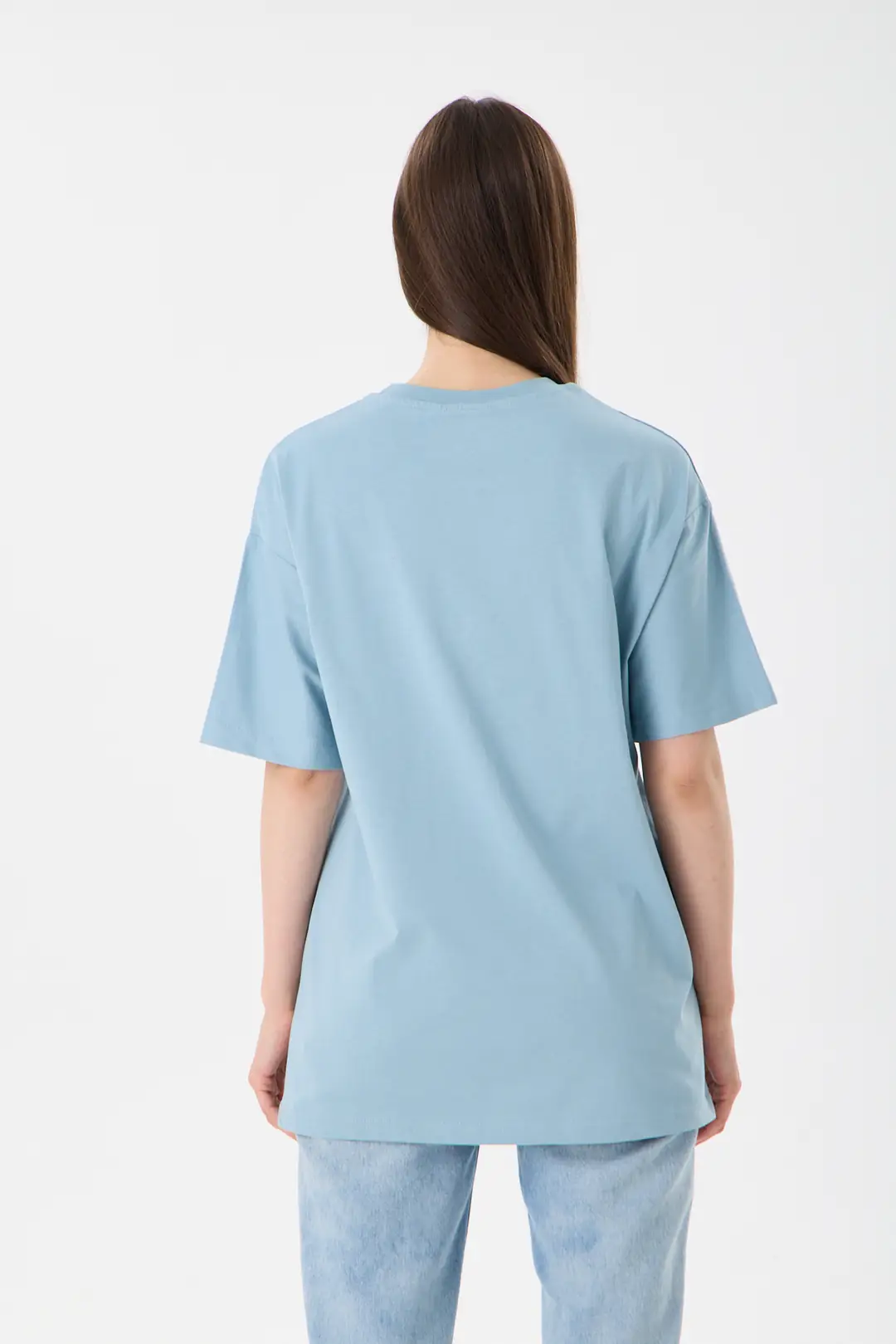 Duvardaki Muz - Unisex Rahat Kalıp Tişört 6